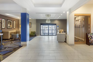 Hotel HOLIDAY INN EXPRESS & SUITES HOUSTON-ALVIN