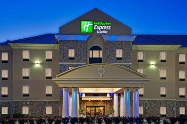 Hotel HOLIDAY INN EXPRESS & SUITES TEXAS CITY
