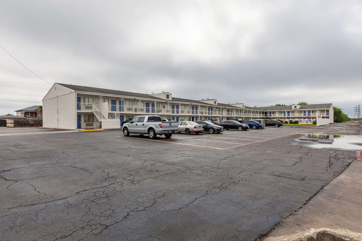 Hotel MOTEL 6 HOUSTON - NASA