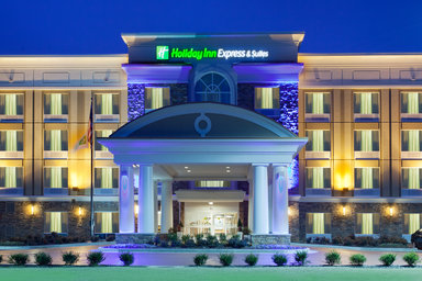 Hotel HOLIDAY INN EXPRESS & SUITES HUNTSVILLE WEST - RESEARCH PK