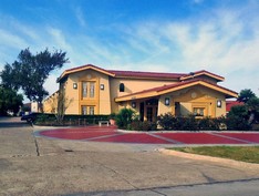Hotel MOTEL 6 TEXAS CITY TX
