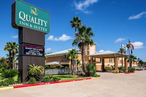 Hotel QUALITY INN & SUITES SEABROOK- NASA- KEMAH