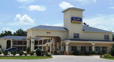 Hotel SCOTTISH INNS AND SUITES ALVIN