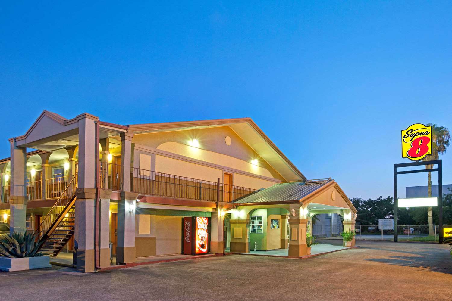 Hotel SUPER 8 LA MARQUE TX/TEXAS CITY AREA