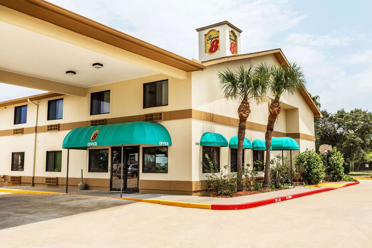 Hotel SUPER 8 LEAGUE CITY-KEMAH AREA