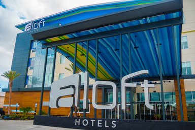 Hotel ALOFT CORPUS CHRISTI