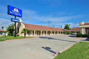 Hotel AMERICAS BEST VALUE INN AND SUITES ARANSAS PASS