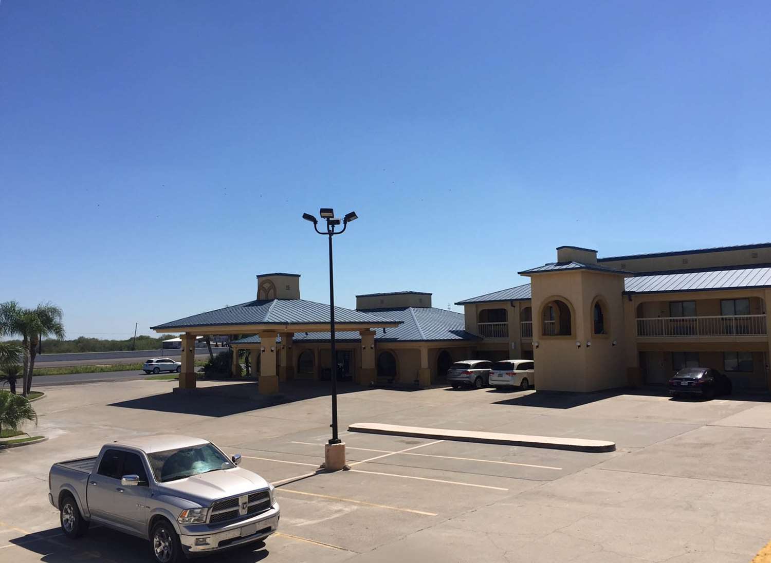 Hotel AMERICAS BEST VALUE INN BISHOP KINGSVILLE