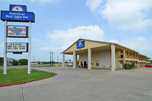 Hotel AMERICAS BEST VALUE INN REFUGIO