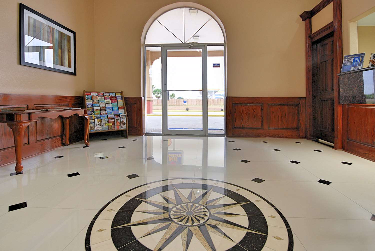 Hotel AMERICAS BEST VALUE INN SINTON