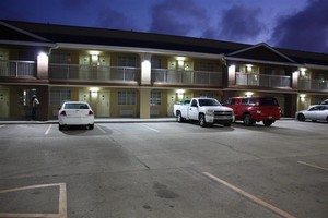Hotel BEST WESTERN PARADISE INN
