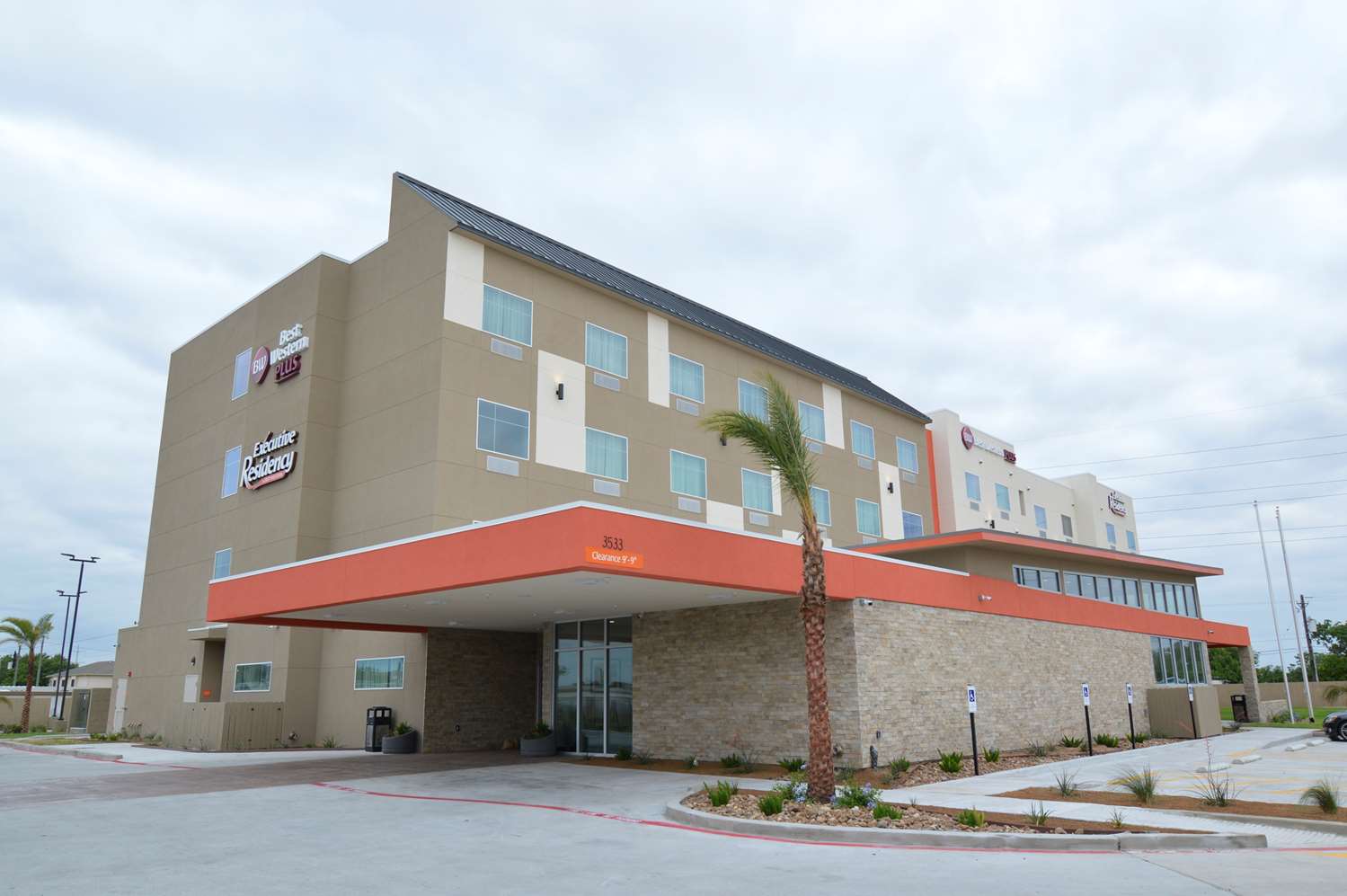 Hotel BEST WESTERN PLUS PORT OF CORPUS CHRISTI