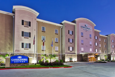 Hotel CANDLEWOOD SUITES CORPUS CHRISTI-NAVAL BASE AREA