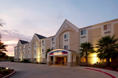 Hotel CANDLEWOOD SUITES CORPUS CHRISTI-SPID