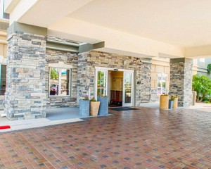 Hotel COMFORT SUITES NEAR TEXAS A&M - CORPUS CHRISTI