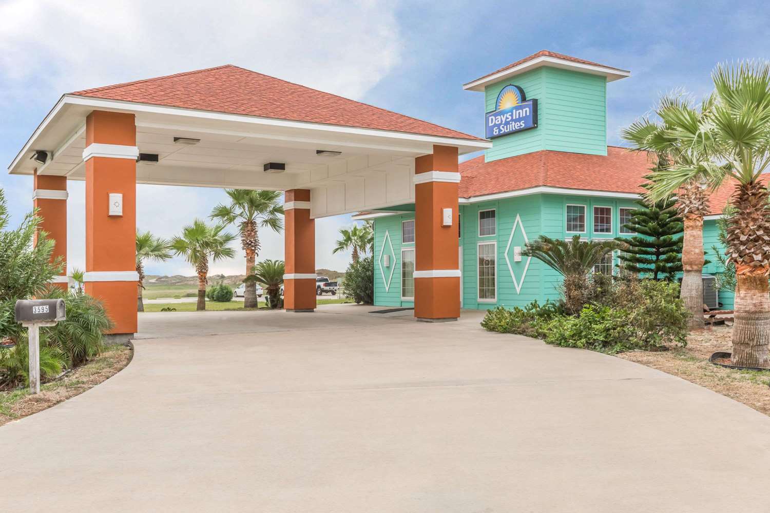 Hotel DAYS INN BY WYNDHAM PORT ARANSAS TX