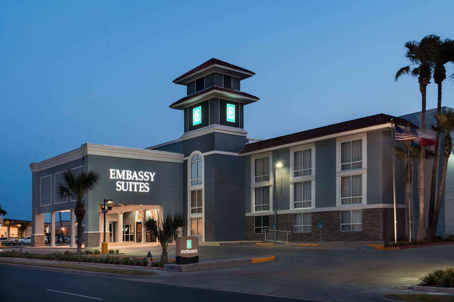 Hotel EMBASSY SUITES BY HILTON CORPUS CHRISTI
