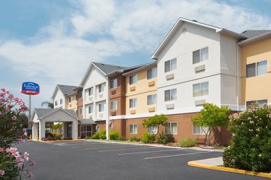 Hotel FAIRFIELD INN & SUITES CORPUS CHRISTI