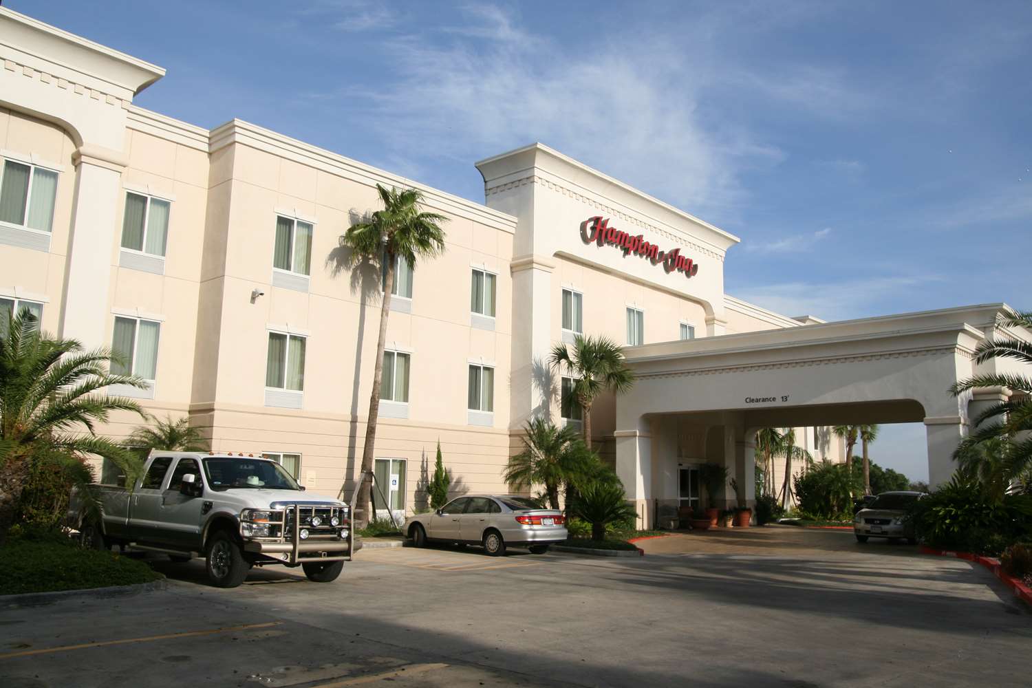 Hotel HAMPTON INN CORPUS CHRISTI-NORTHWEST I-37