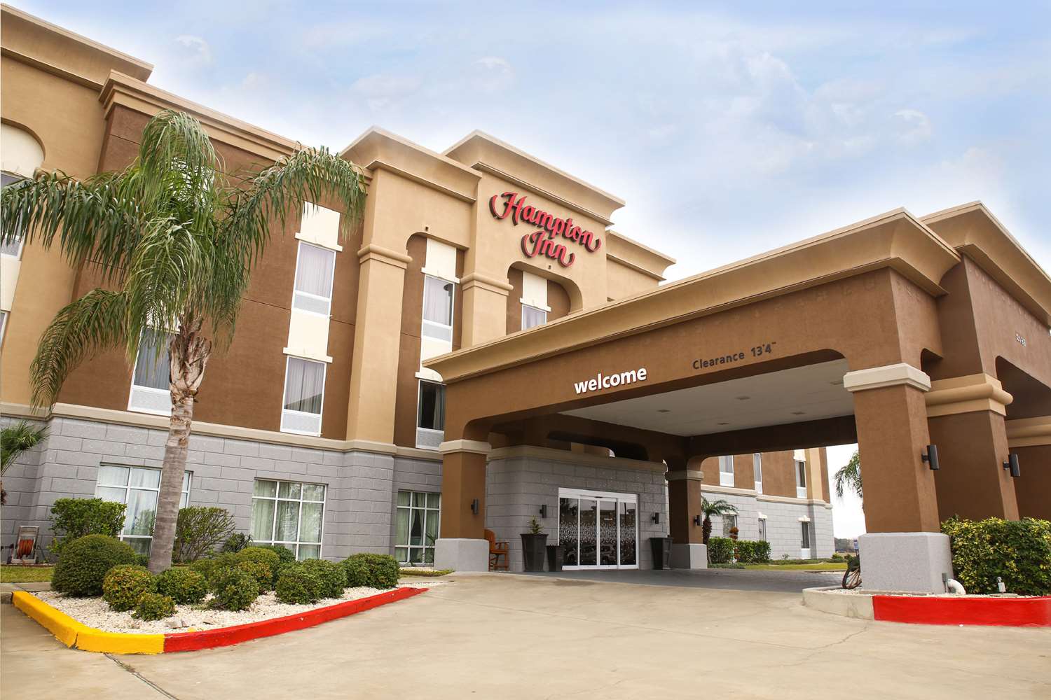 Hotel HAMPTON INN KINGSVILLE