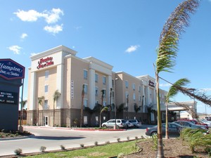 Hotel HAMPTON INN - SUITES CORPUS CHRISTI I-37 - NAVIGATION BLVD