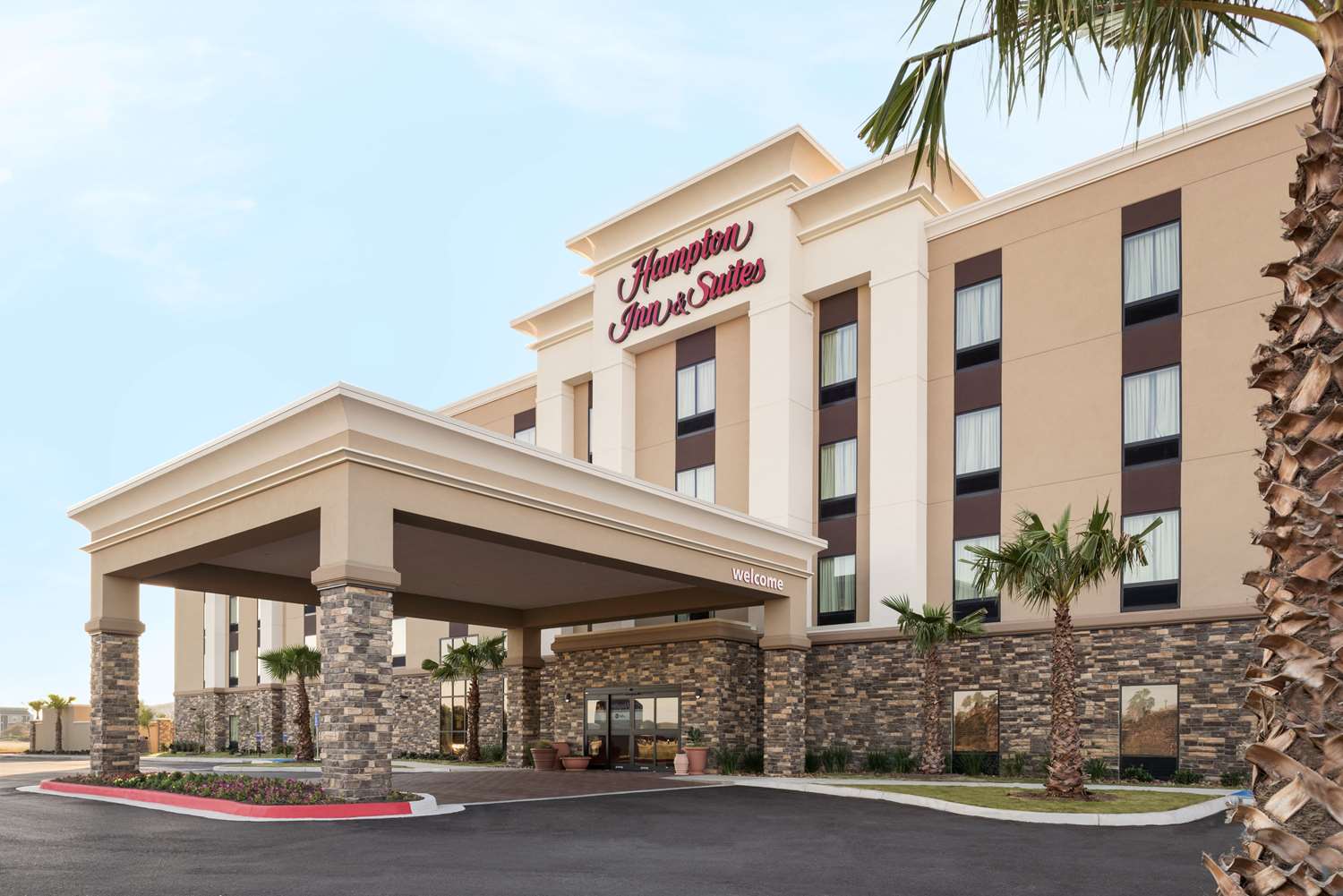 Hotel HAMPTON INN - SUITES CORPUS CHRISTI TX
