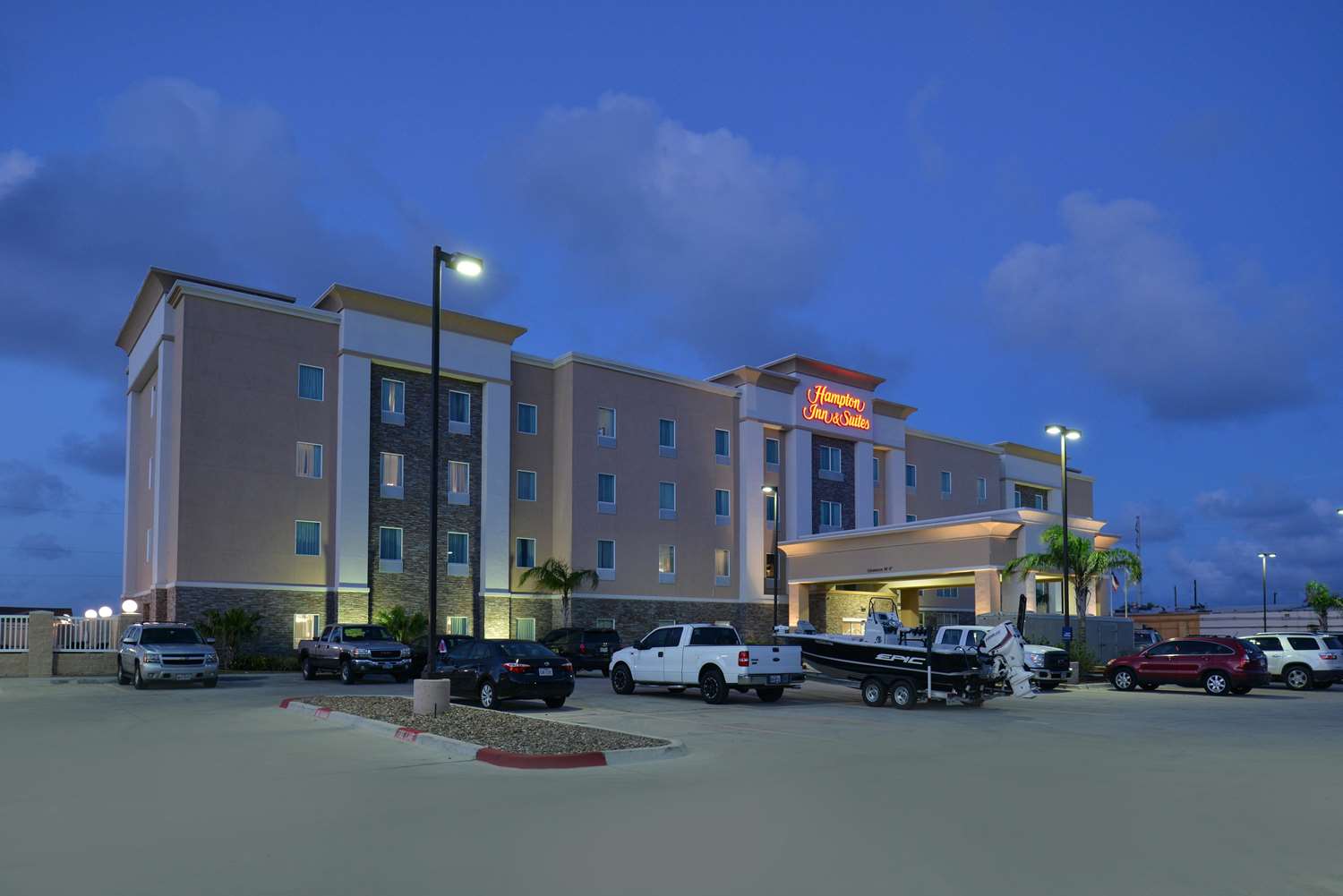 Hotel HAMPTON INN - SUITES PORT ARANSAS TX