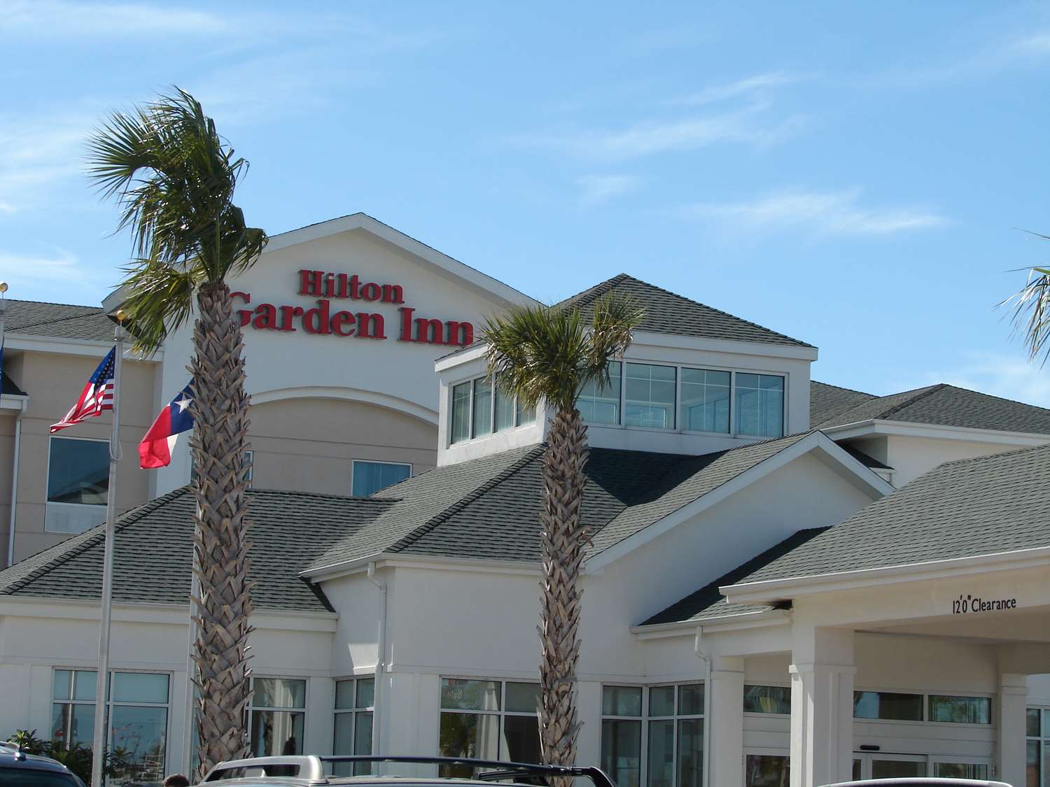 Hotel HILTON GARDEN INN CORPUS CHRISTI