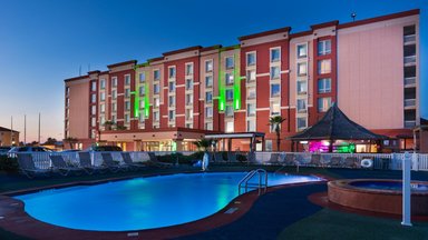 Hotel HOLIDAY INN CORPUS CHRISTI-N PADRE ISLAND