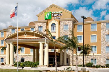 Hotel HOLIDAY INN EXPRESS & SUITES CORPUS CHRISTI