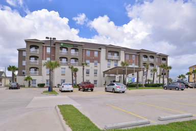 Hotel HOLIDAY INN EXPRESS & SUITES CORPUS CHRISTI-N PADRE ISLAND