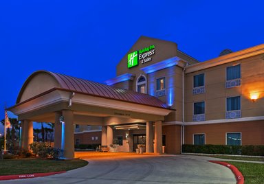 Hotel HOLIDAY INN EXPRESS & SUITES CORPUS CHRISTI NW - CALALLEN