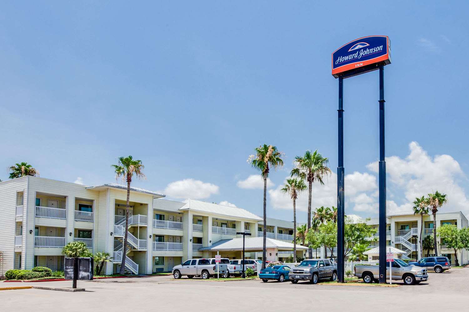 Hotel HOWARD JOHNSON CORPUS CHRISTI