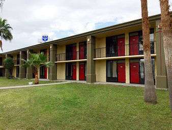 Hotel KNIGHTS INN CORPUS CHRISTI NOR