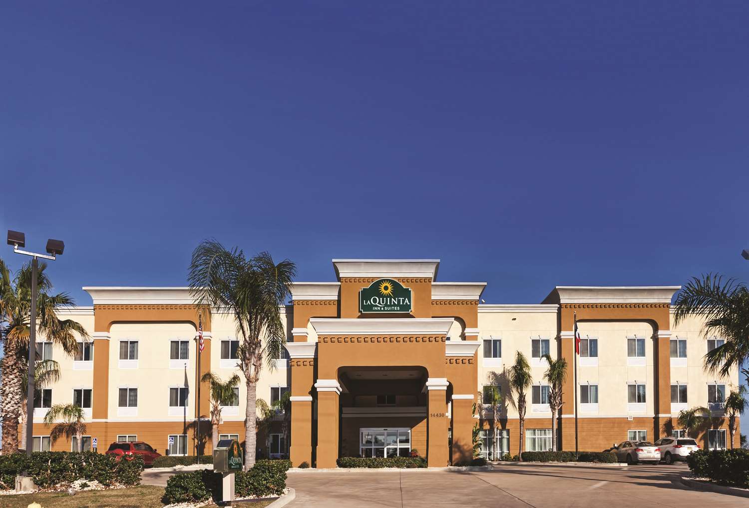Hotel LA QUINTA INN & SUITES CORPUS CHRISTI-N PADRE ISL
