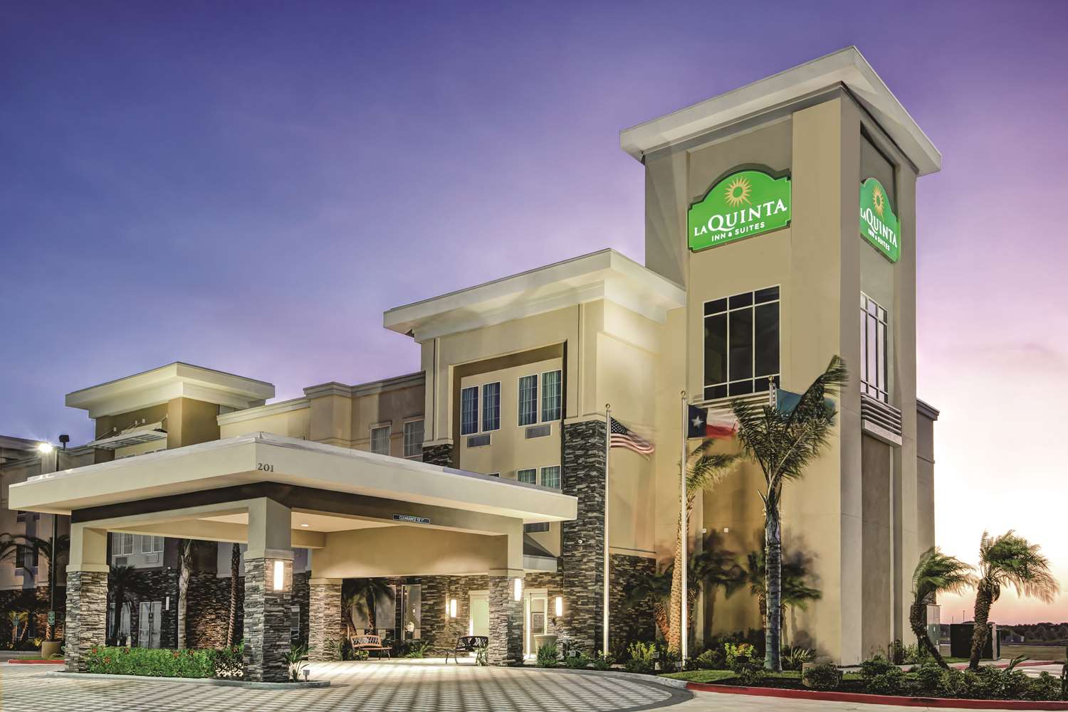 Hotel LA QUINTA INN & SUITES CORPUS CHRISTI - PORTLAND