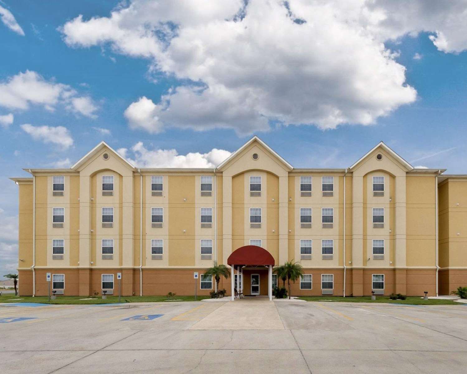 Hotel MAINSTAY SUITES INGLESIDE