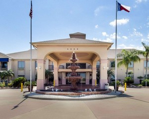 Hotel QUALITY INN INGLESIDE