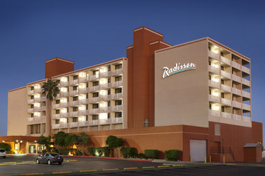 Hotel RADISSON HOTEL CORPUS CHRISTI BEACH