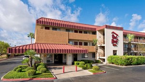 Hotel RED ROOF INN CORPUS CHRISTI SOUTH