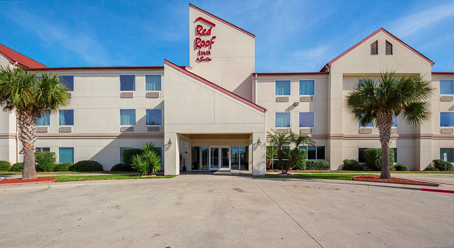 Hotel RED ROOF INN & SUITES CORPUS CHRISTI