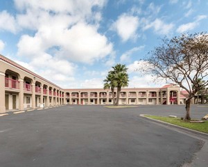 Hotel RODEWAY INN CORPUS CHRISTI