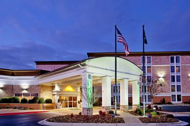 Hotel HOLIDAY INN HUNTSVILLE-RESEARCH PARK