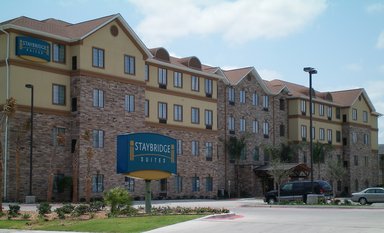 Hotel STAYBRIDGE SUITES CORPUS CHRISTI