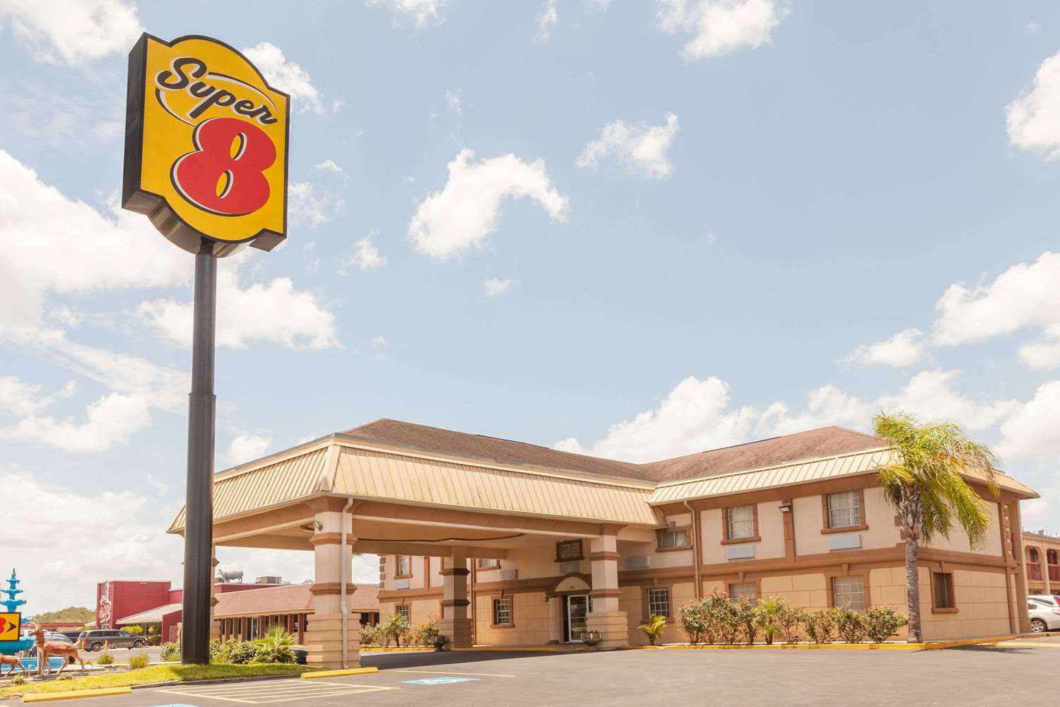 Hotel SUPER 8 KINGSVILLE