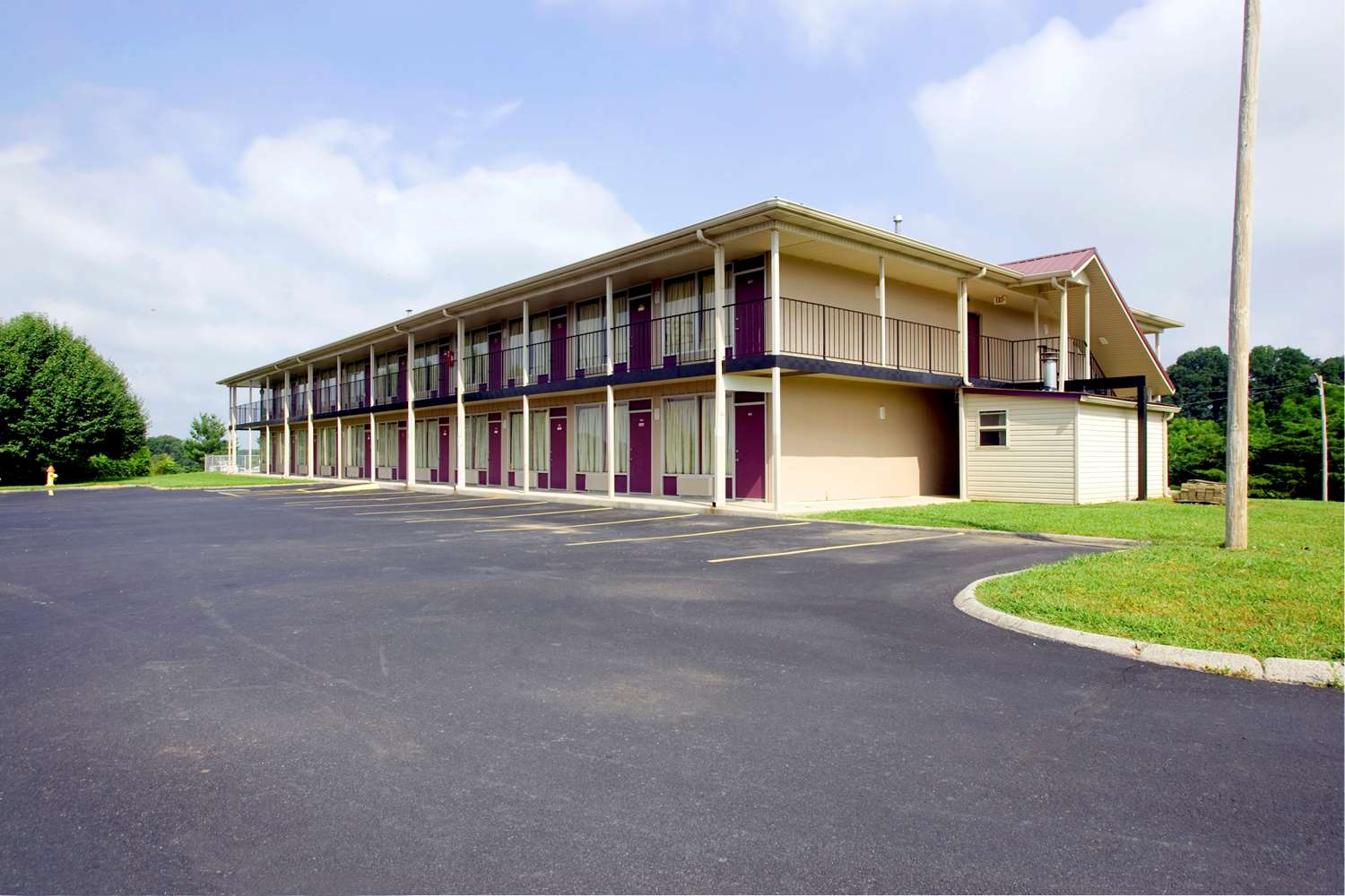 Hotel AMERICAS BEST VALUE INN LOUDON LENOIR CITY