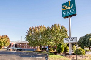 Hotel QUALITY INN & SUITES MILLVILLE - VINELAND