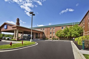 Hotel BAYMONT INN & SUITES KNOXVILLE/CEDAR BLUFF