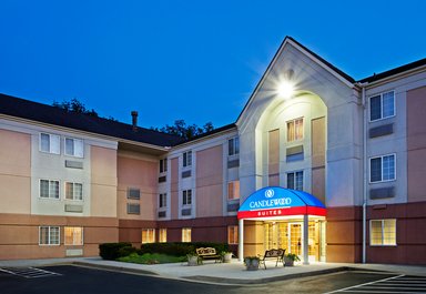 Hotel CANDLEWOOD SUITES KNOXVILLE