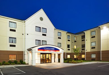 Hotel CANDLEWOOD SUITES KNOXVILLE AIRPORT-ALCOA